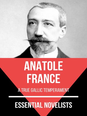 cover image of Essential Novelists--Anatole France